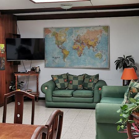 Hotel Casa Kibi Kibi San José Zewnętrze zdjęcie