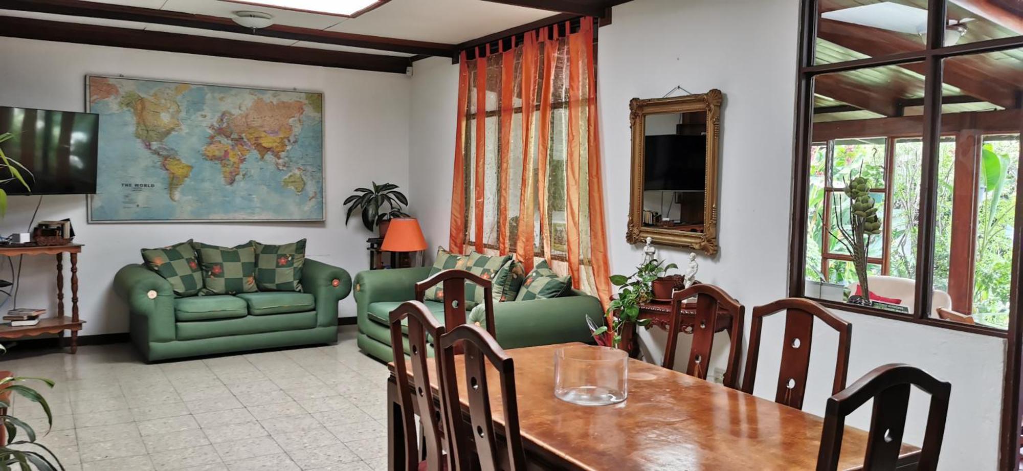 Hotel Casa Kibi Kibi San José Zewnętrze zdjęcie