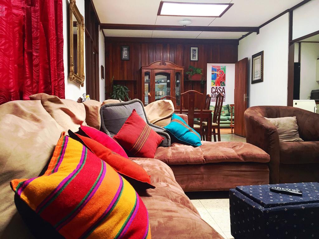 Hotel Casa Kibi Kibi San José Zewnętrze zdjęcie