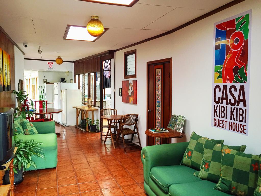Hotel Casa Kibi Kibi San José Zewnętrze zdjęcie