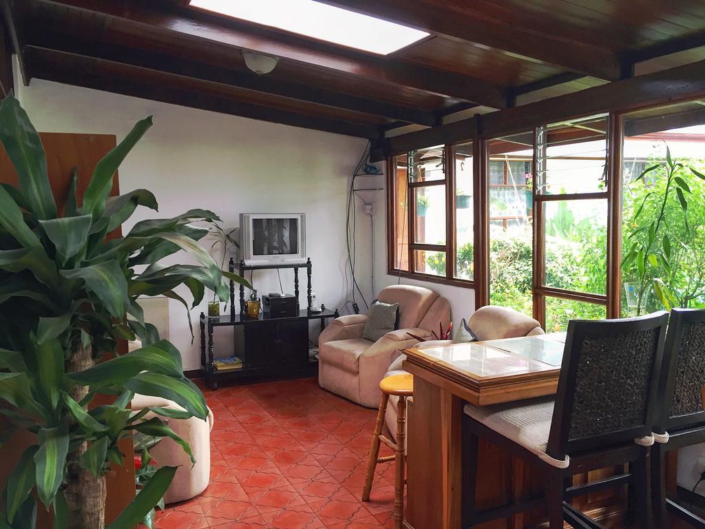 Hotel Casa Kibi Kibi San José Zewnętrze zdjęcie