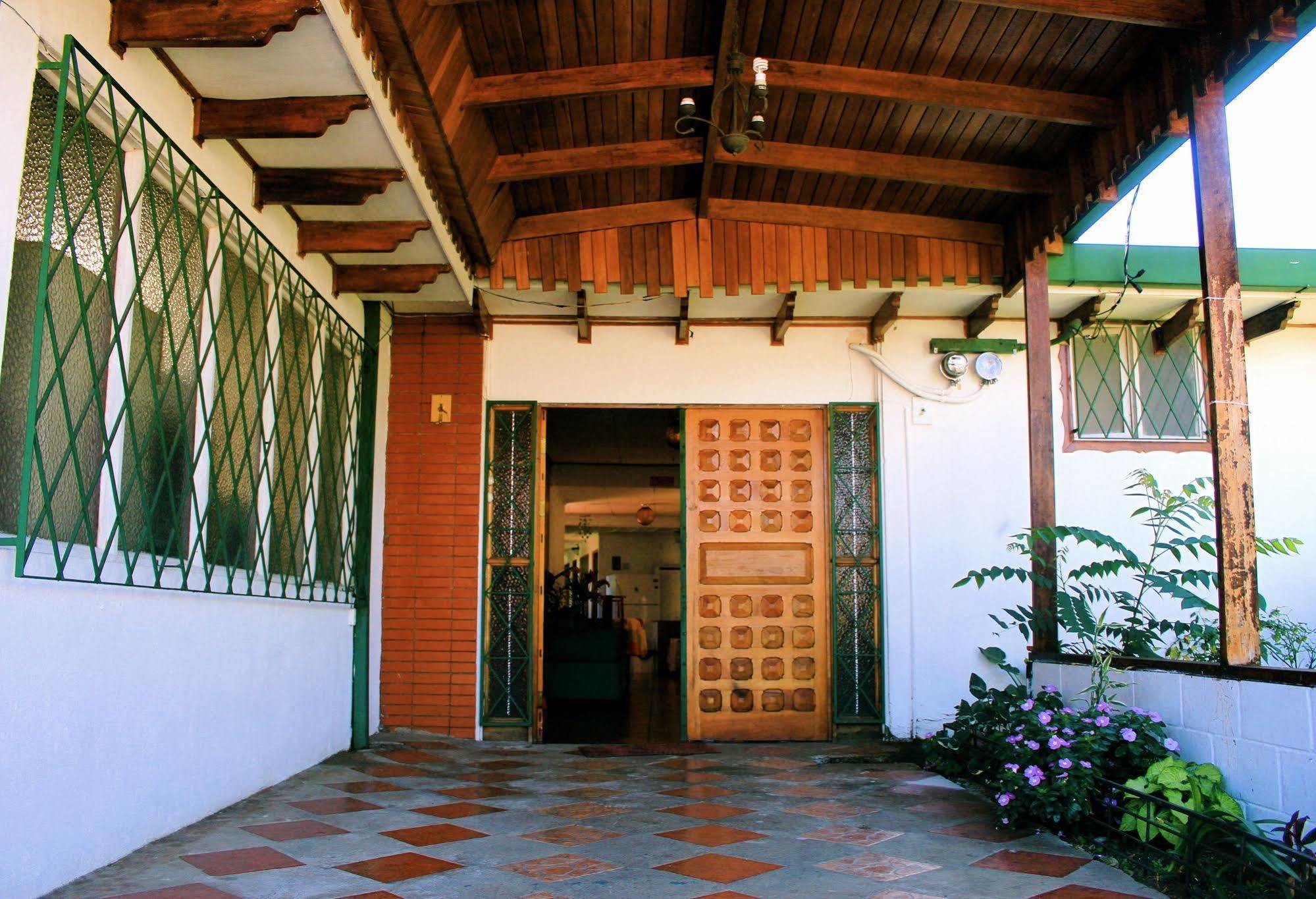 Hotel Casa Kibi Kibi San José Zewnętrze zdjęcie