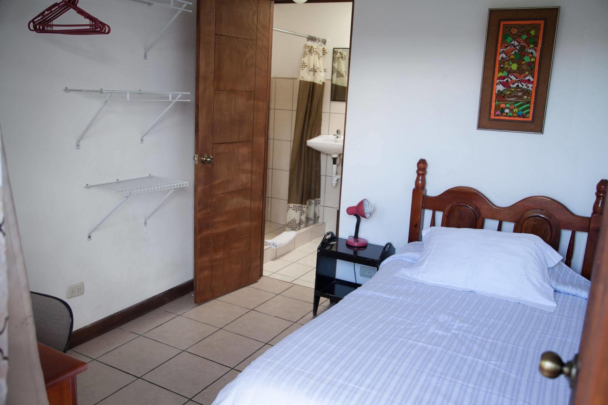 Hotel Casa Kibi Kibi San José Zewnętrze zdjęcie