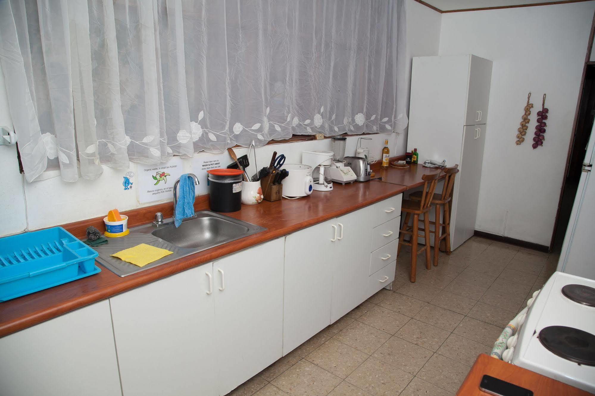 Hotel Casa Kibi Kibi San José Zewnętrze zdjęcie