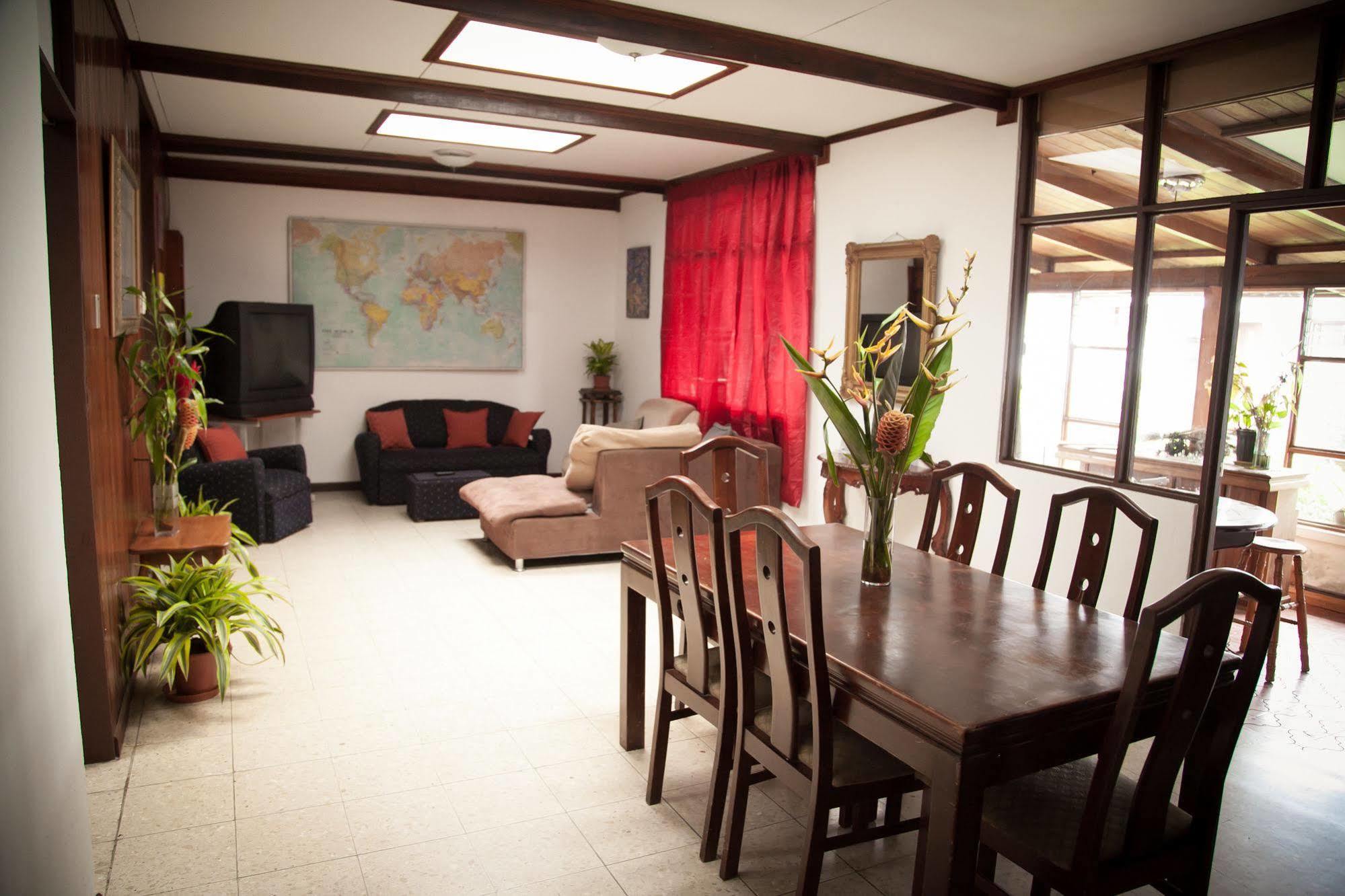 Hotel Casa Kibi Kibi San José Zewnętrze zdjęcie