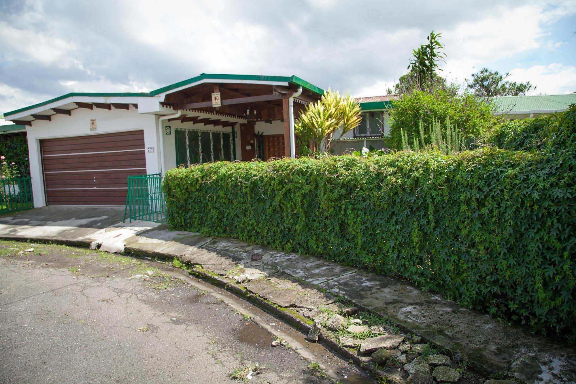 Hotel Casa Kibi Kibi San José Zewnętrze zdjęcie