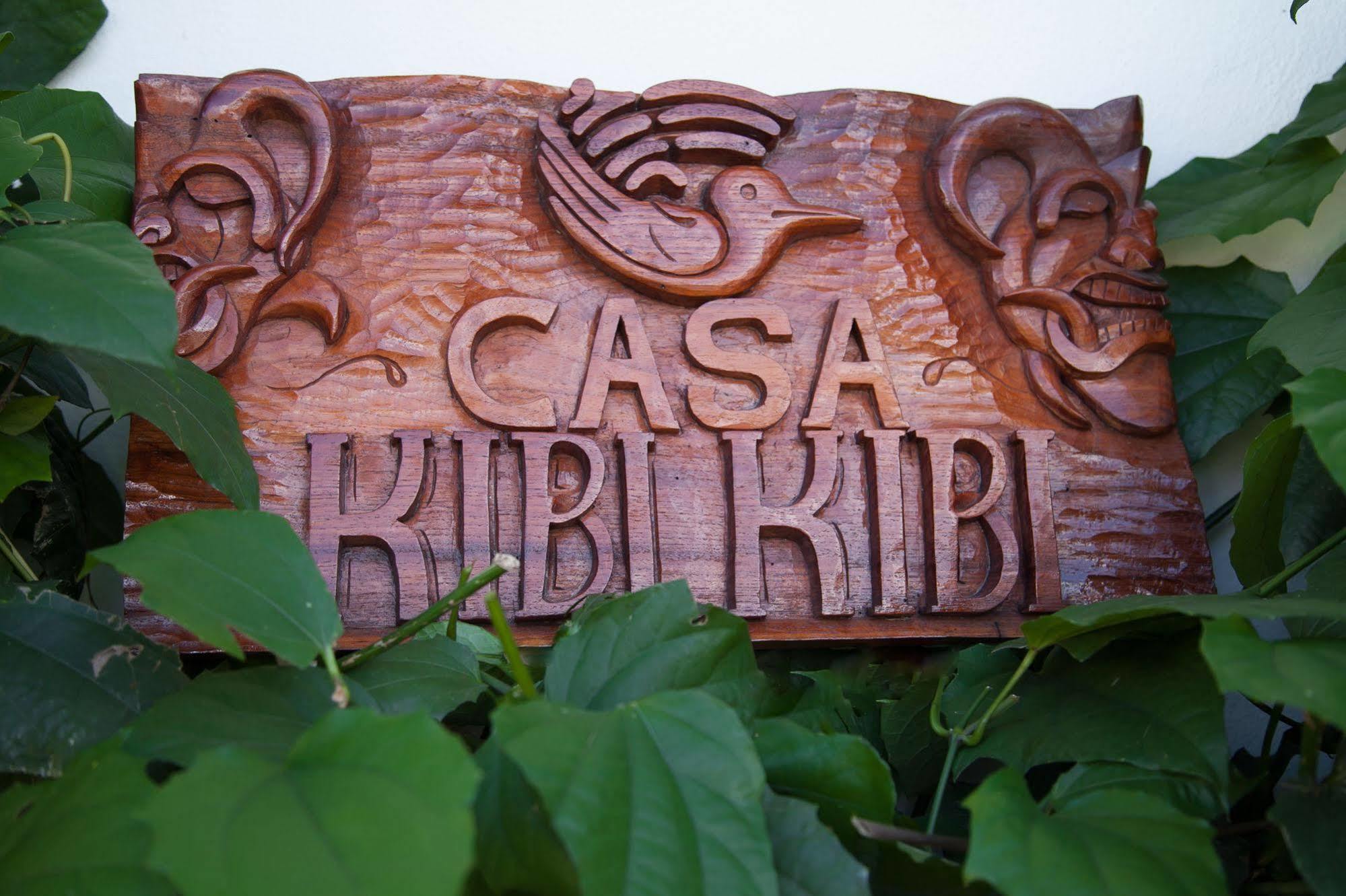 Hotel Casa Kibi Kibi San José Zewnętrze zdjęcie