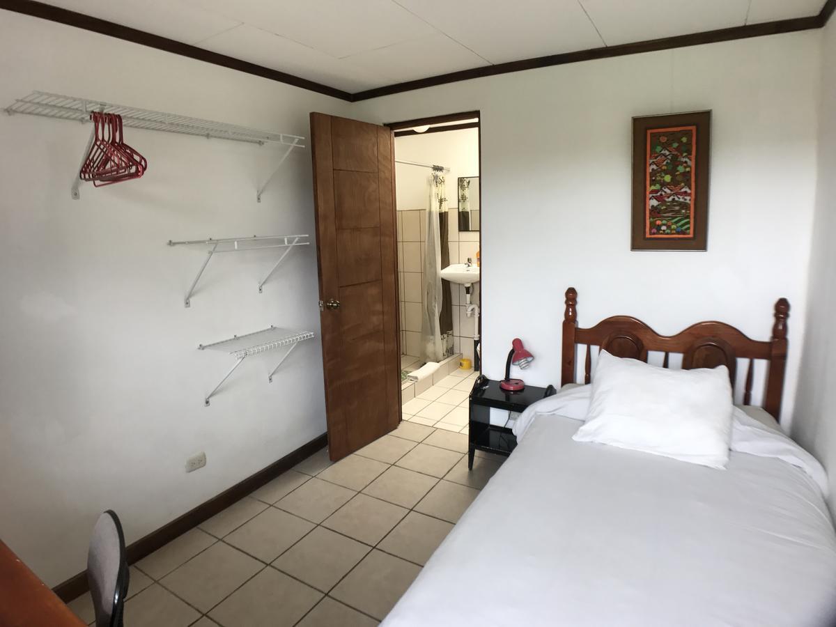 Hotel Casa Kibi Kibi San José Zewnętrze zdjęcie