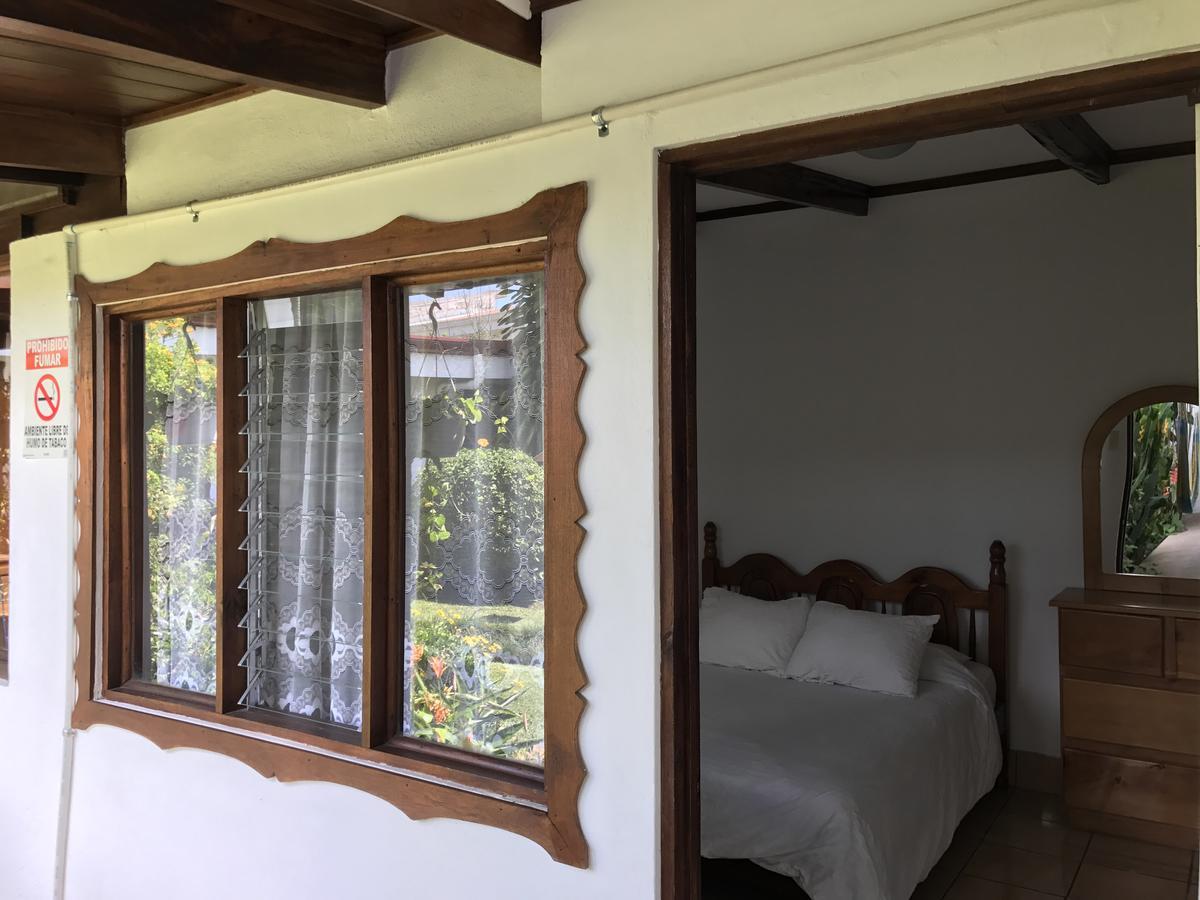 Hotel Casa Kibi Kibi San José Zewnętrze zdjęcie
