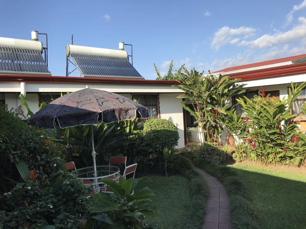 Hotel Casa Kibi Kibi San José Zewnętrze zdjęcie