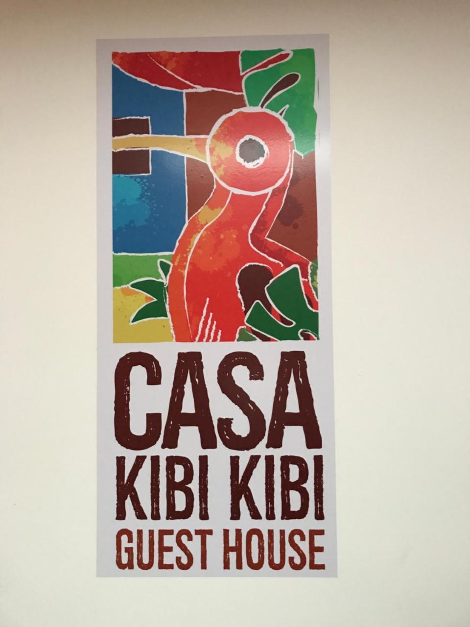 Hotel Casa Kibi Kibi San José Zewnętrze zdjęcie