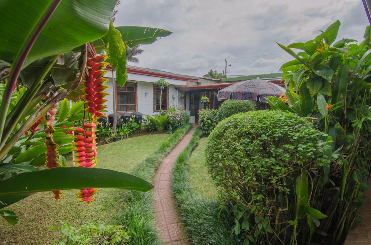 Hotel Casa Kibi Kibi San José Zewnętrze zdjęcie