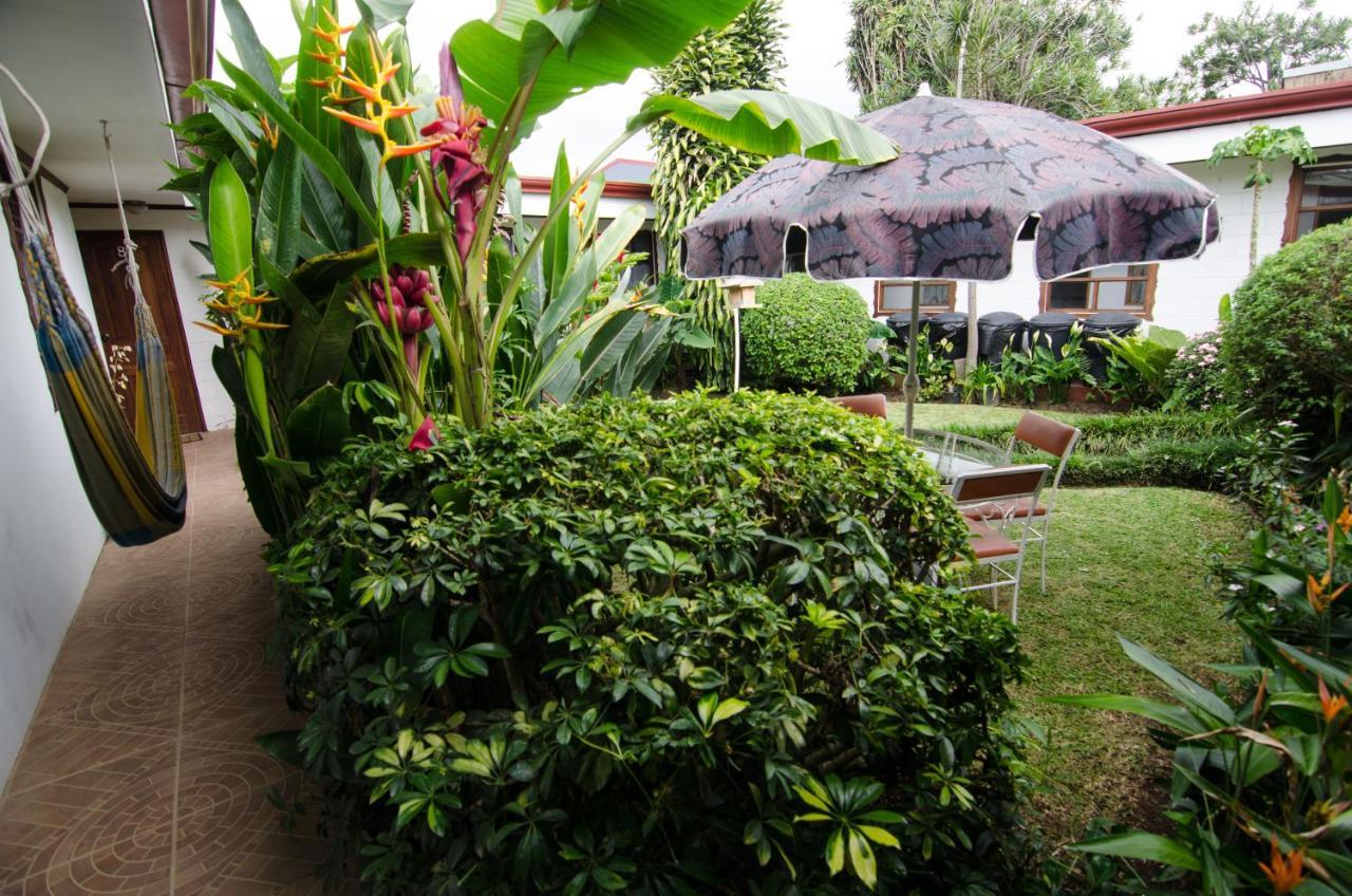 Hotel Casa Kibi Kibi San José Zewnętrze zdjęcie