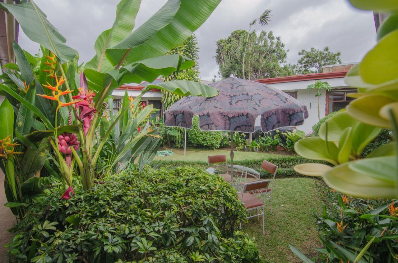 Hotel Casa Kibi Kibi San José Zewnętrze zdjęcie